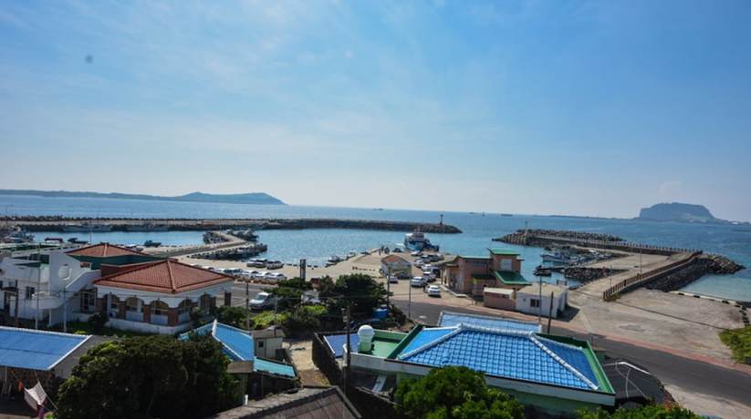 Imagen de los exteriores del Pensión Jamung Pension. Foto 19