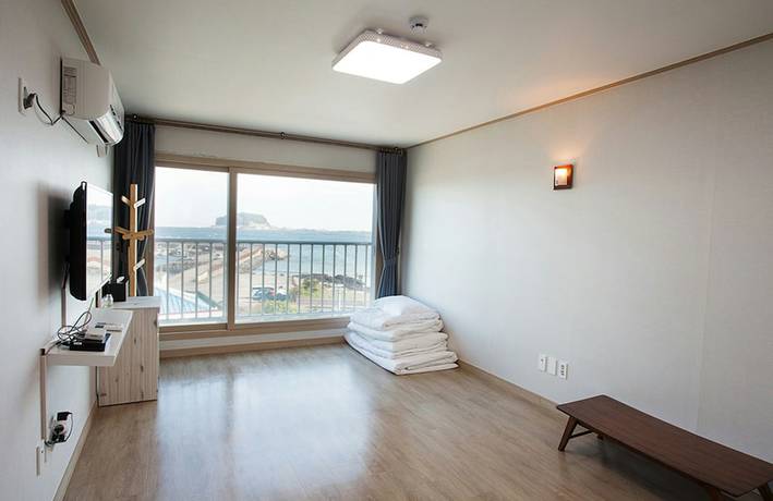 Imagen de la habitación del Pensión Jamung Pension. Foto 11