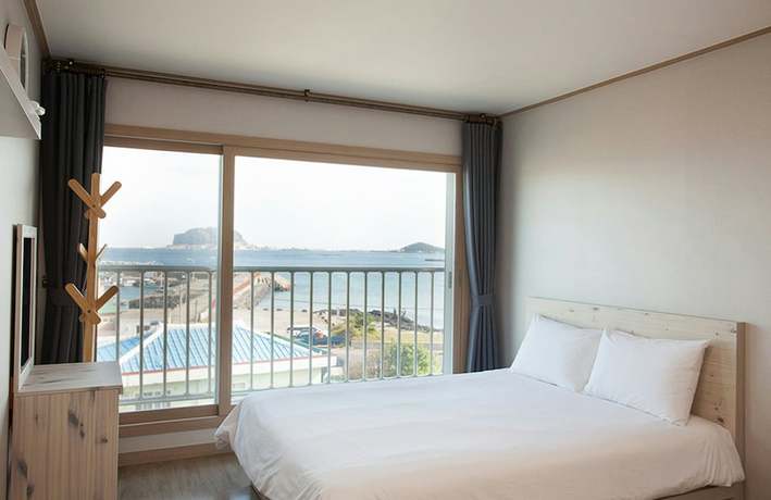 Imagen de la habitación del Pensión Jamung Pension. Foto 12