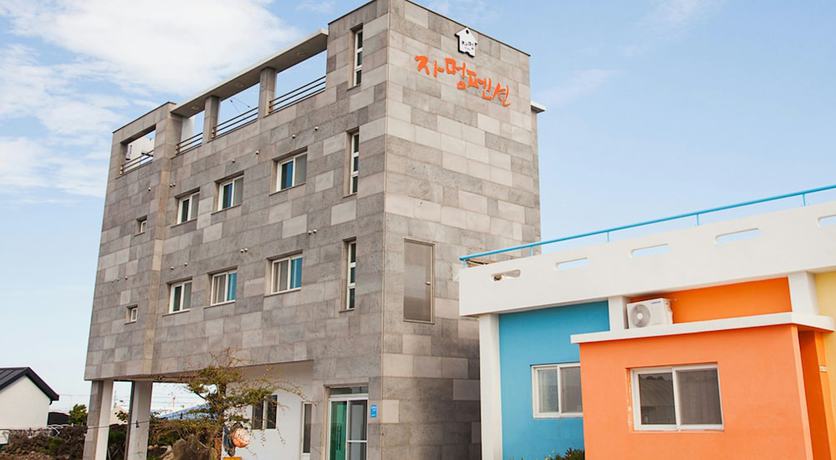 Imagen general del Pensión Jamung Pension. Foto 3