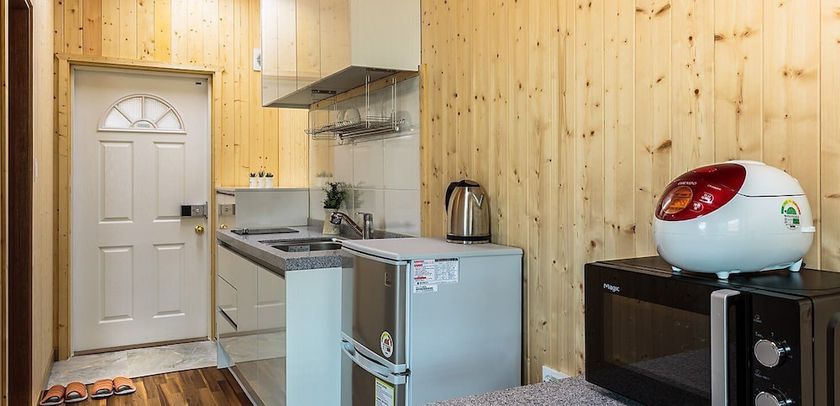 Imagen de la habitación del Pensión JandJ. Foto 16