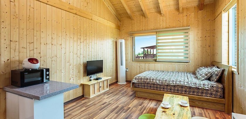Imagen de la habitación del Pensión JandJ. Foto 18