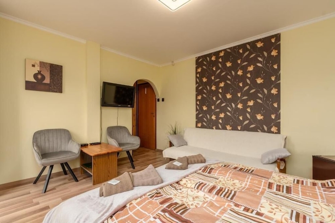 Imagen de la habitación del Pensión Janika. Foto 4
