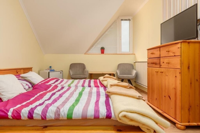 Imagen de la habitación del Pensión Janika. Foto 5