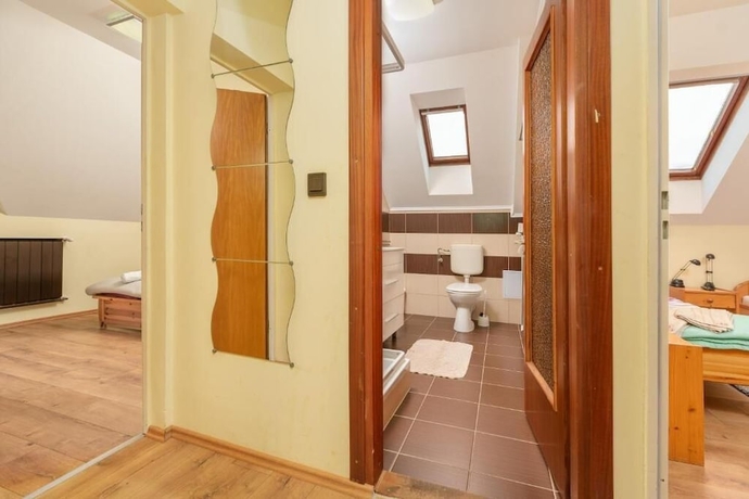 Imagen de la habitación del Pensión Janika. Foto 9