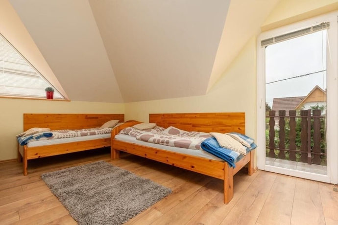 Imagen de la habitación del Pensión Janika. Foto 10