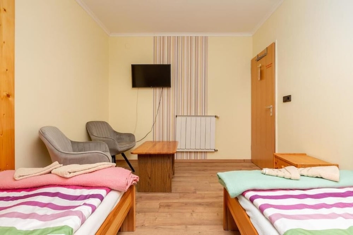 Imagen de la habitación del Pensión Janika. Foto 15