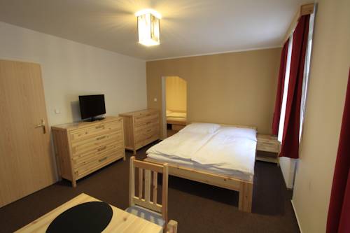 Imagen de la habitación del Pensión Janský Potok I.. Foto 4