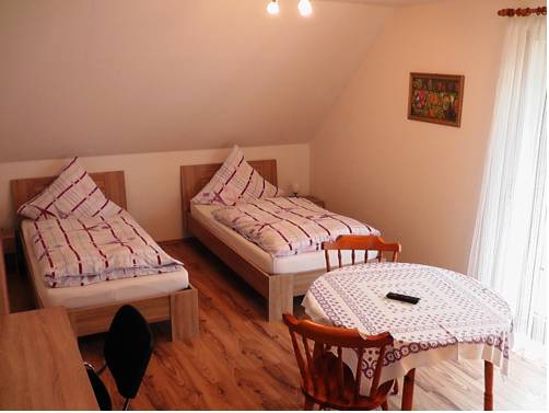 Imagen de la habitación del Pensión Jaspis. Foto 11