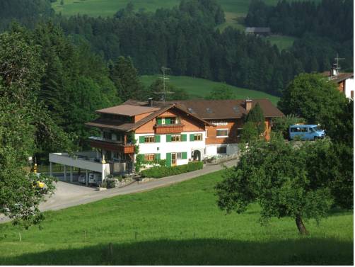 Imagen de la habitación del Pensión J&auml;gerheim, KRUMBACH. Foto 2