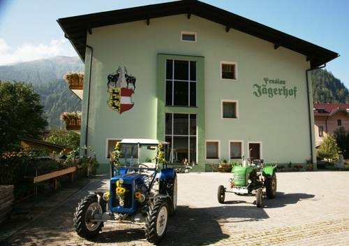 Imagen general del Pensión J&auml;gerhof, Stappitz. Foto 3