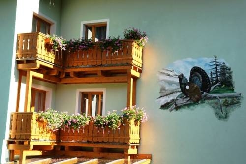 Imagen general del Pensión J&auml;gerhof, Stappitz. Foto 5