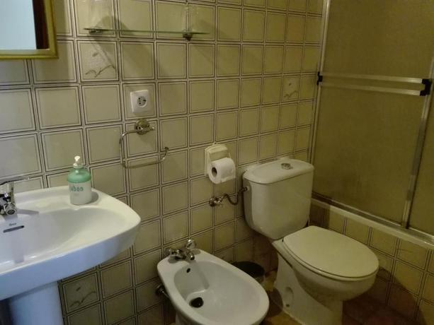 Imagen de la habitación del Pensión Javier. Foto 8