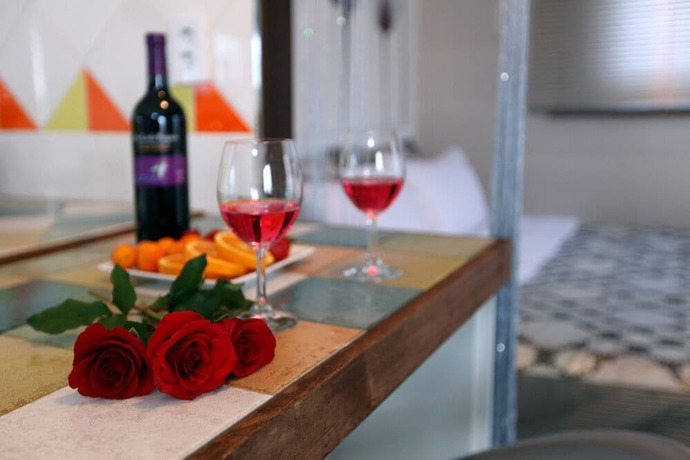 Imagen de la habitación del Pensión Jebudo Olle. Foto 3