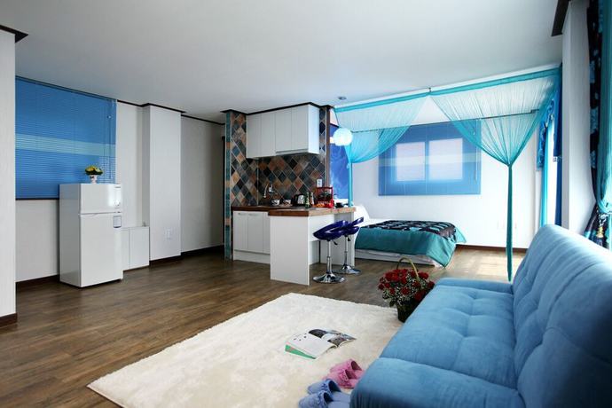 Imagen de la habitación del Pensión Jebudo Olle. Foto 4