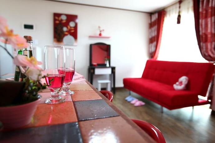 Imagen de la habitación del Pensión Jebudo Olle. Foto 5