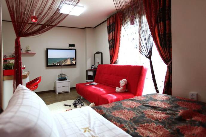 Imagen de la habitación del Pensión Jebudo Olle. Foto 8