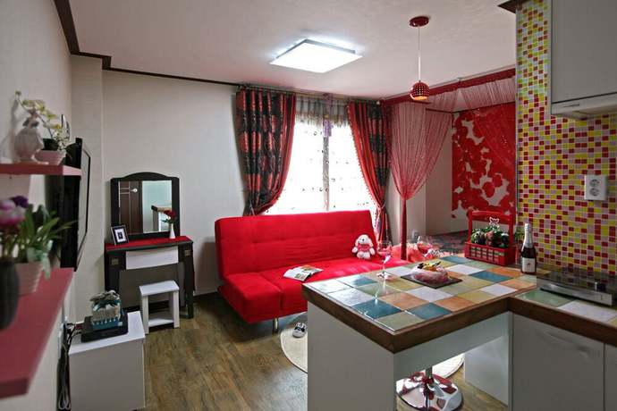 Imagen de la habitación del Pensión Jebudo Olle. Foto 9