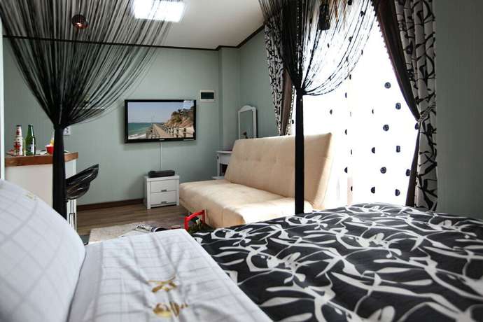 Imagen de la habitación del Pensión Jebudo Olle. Foto 10