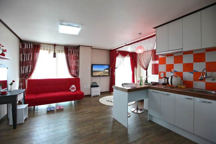 Imagen de la habitación del Pensión Jebudo Olle. Foto 11