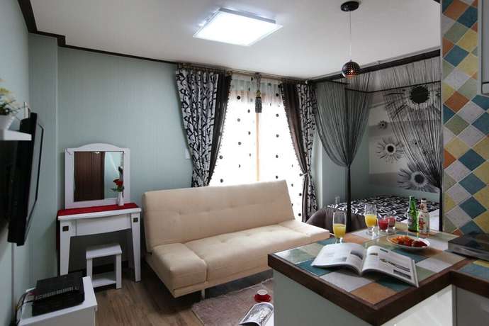 Imagen de la habitación del Pensión Jebudo Olle. Foto 14