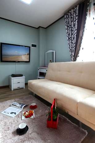 Imagen de la habitación del Pensión Jebudo Olle. Foto 15