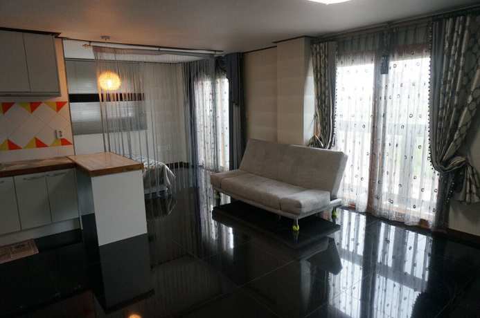 Imagen de la habitación del Pensión Jebudo Olle. Foto 17