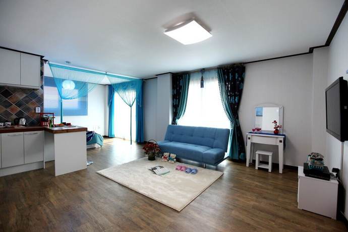 Imagen de la habitación del Pensión Jebudo Olle. Foto 19