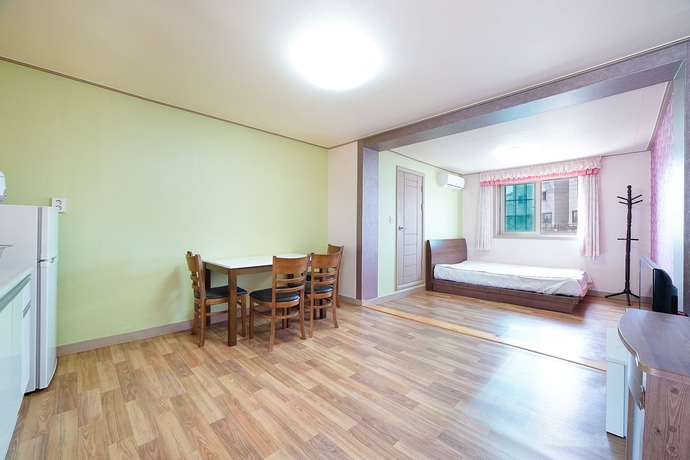 Imagen general del Pensión Jebudodongmisan. Foto 2