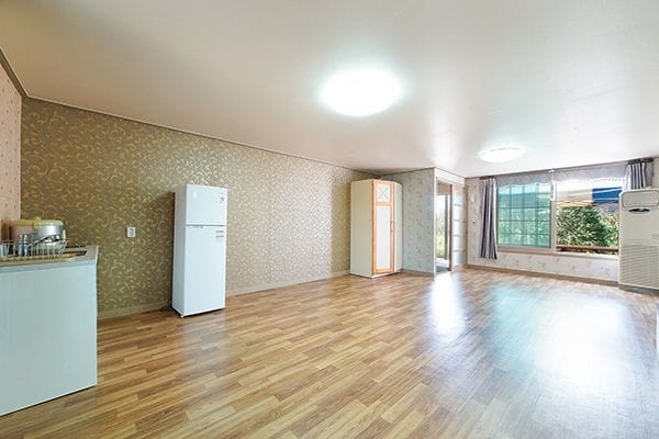 Imagen general del Pensión Jebudodongmisan. Foto 3