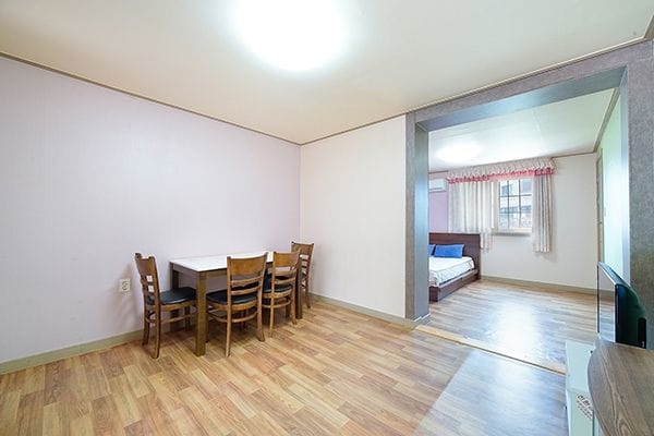 Imagen general del Pensión Jebudodongmisan. Foto 4