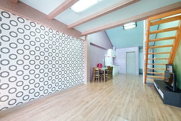 Imagen general del Pensión Jebudodongmisan. Foto 7