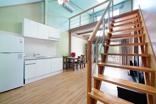 Imagen general del Pensión Jebudodongmisan. Foto 12