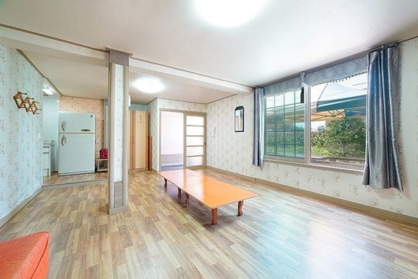 Imagen general del Pensión Jebudodongmisan. Foto 13