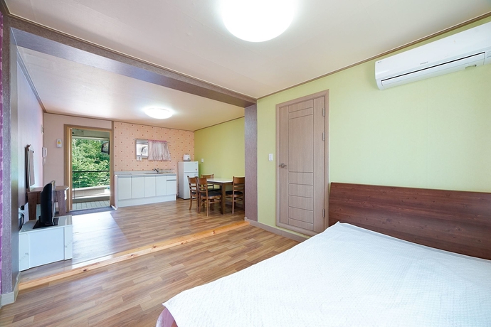 Imagen general del Pensión Jebudodongmisan. Foto 16