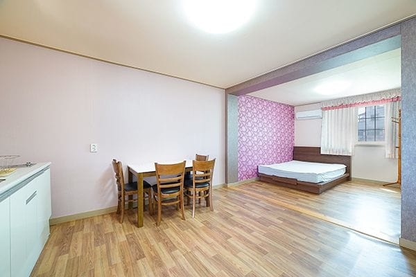 Imagen general del Pensión Jebudodongmisan. Foto 17