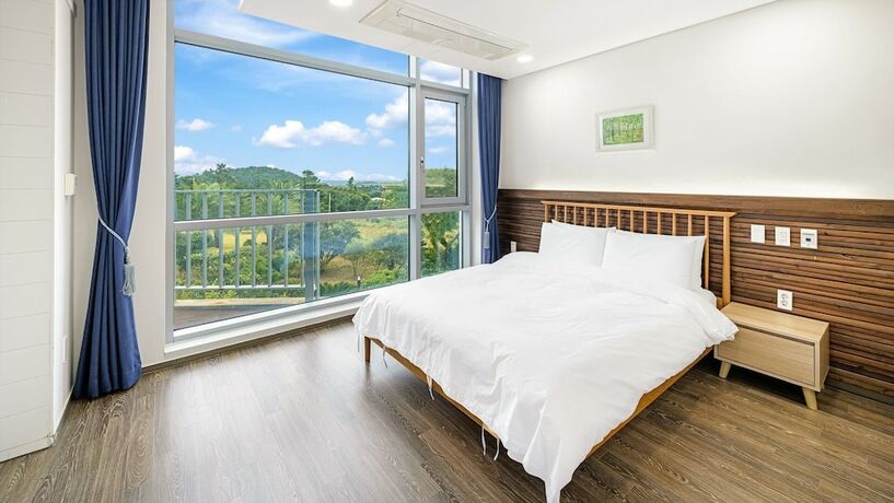 Imagen de la habitación del Pensión Jeju Color In Jeju. Foto 12