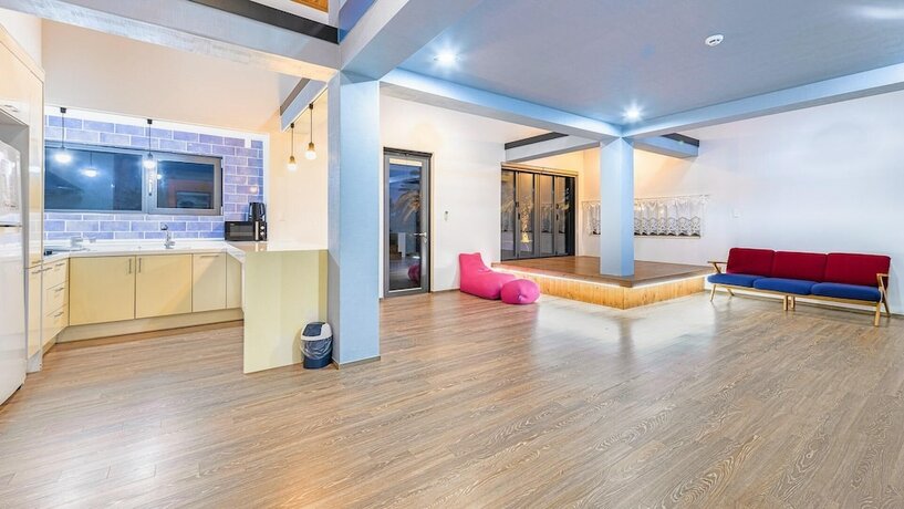 Imagen de la habitación del Pensión Jeju Color In Jeju. Foto 17