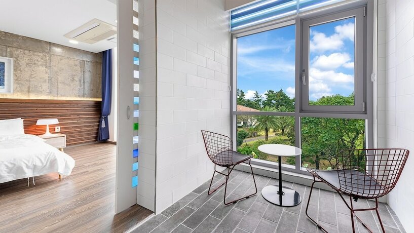 Imagen de la habitación del Pensión Jeju Color In Jeju. Foto 18