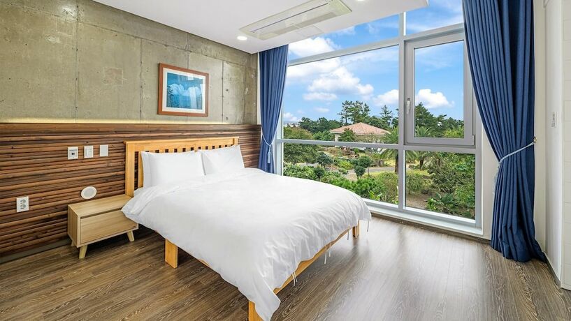 Imagen de la habitación del Pensión Jeju Color In Jeju. Foto 19
