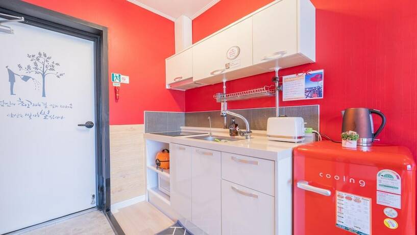 Imagen general del Pensión Jeju Gaviota. Foto 4