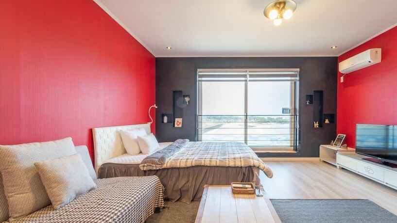 Imagen general del Pensión Jeju Gaviota. Foto 9