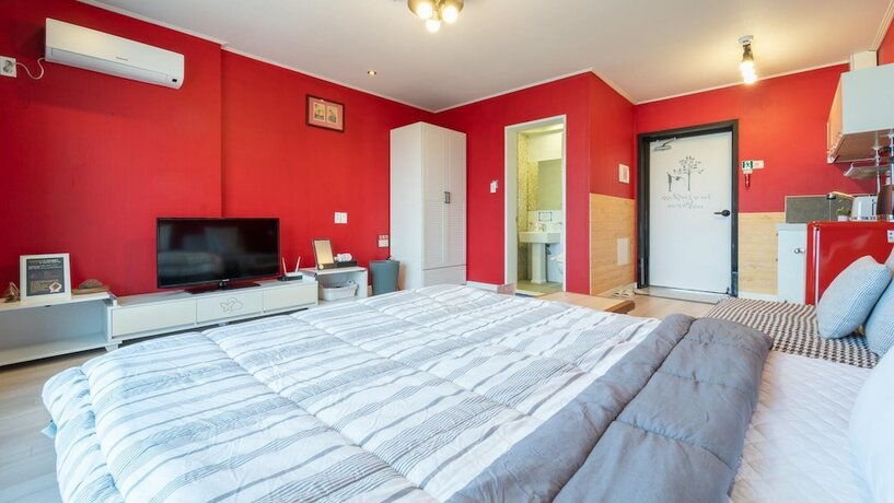 Imagen general del Pensión Jeju Gaviota. Foto 14