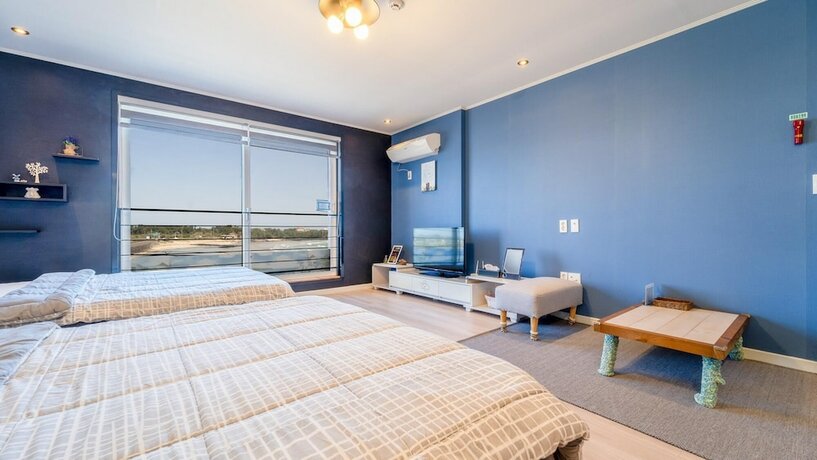 Imagen de la habitación del Pensión Jeju Gaviota. Foto 16