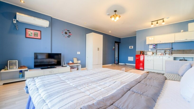 Imagen de la habitación del Pensión Jeju Gaviota. Foto 18