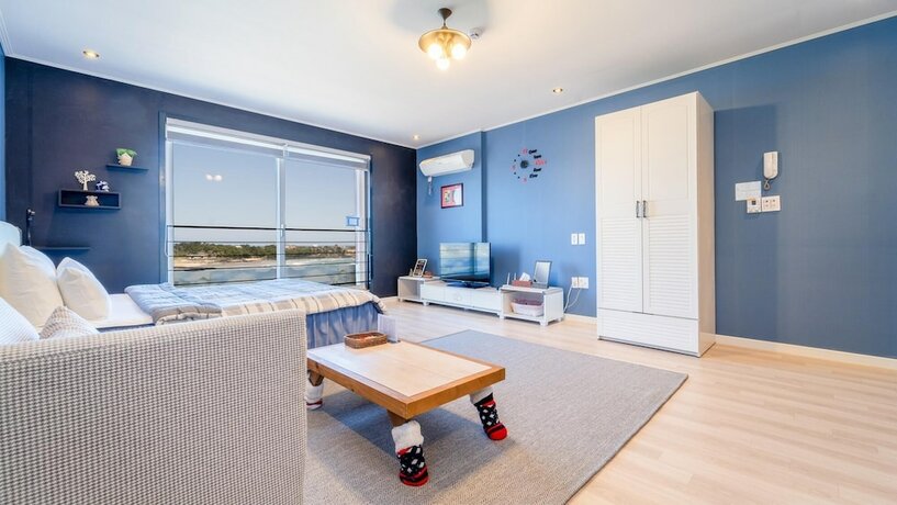 Imagen de la habitación del Pensión Jeju Gaviota. Foto 20