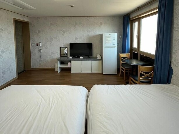 Imagen general del Pensión Jeju Seongsan Baekrok Kids Pension. Foto 8