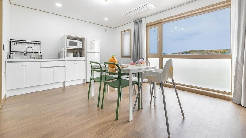 Imagen de la habitación del Pensión Jeju Seongsan Baekrok Kids Pension. Foto 18