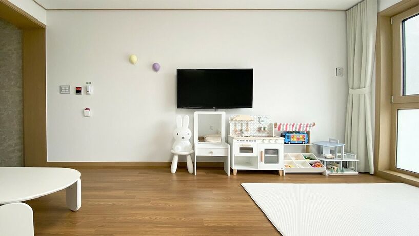 Imagen de la habitación del Pensión Jeju Seongsan Baekrok Kids Pension. Foto 20
