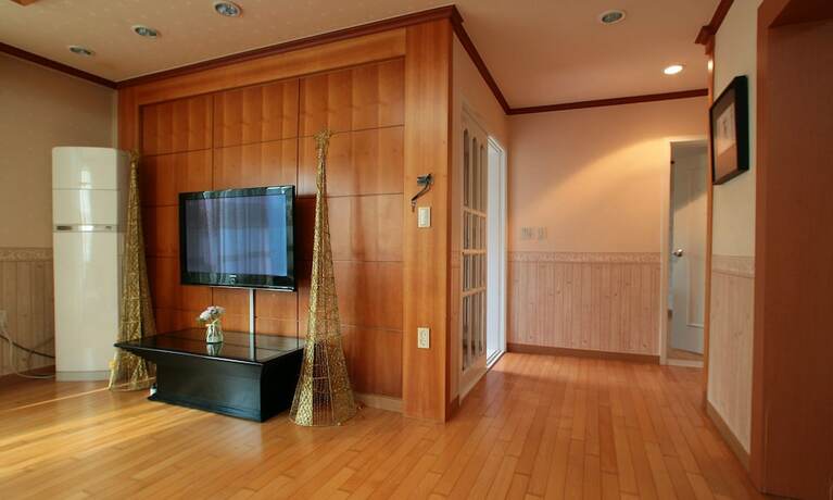 Imagen de la habitación del Pensión Jeongon. Foto 9